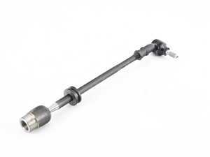 ES#295101 - 191419803A - Tie Rod Assembly - Left - Replace tie rod assemblies and address all defective parts. - Genuine Volkswagen Audi - Volkswagen