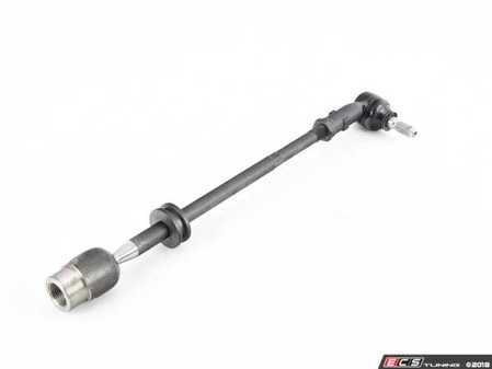 ES#295101 - 191419803A - Tie Rod Assembly - Left - Replace tie rod assemblies and address all defective parts. - Genuine Volkswagen Audi - Volkswagen
