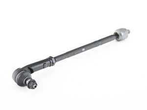ES#3536930 - 8N0422803C - Tie Rod Assembly - Left (Driver) Side - Includes inner and outer tie rods - Hamburg Tech - Audi