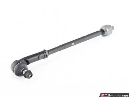 ES#3536930 - 8N0422803C - Tie Rod Assembly - Left (Driver) Side - Includes inner and outer tie rods - Hamburg Tech - Audi
