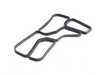 ES#2800246 - 2721840280 - Oil Cooler Gasket - (NO LONGER AVAILABLE) - Located between the engine oil cooler and the oil filter housing - Ajusa - 