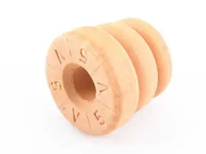 Additional Shock Absorber -  Front