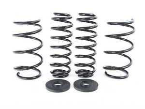 ES#3426952 - EMD-MQB-LSR - Emmanuele Design Lowering Spring Kit - Linear designed lowering springs matched to the factory dampers - Emmanuele Design - Volkswagen