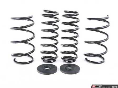 ES#3426952 - EMD-MQB-LSR - Emmanuele Design Lowering Spring Kit - Linear designed lowering springs matched to the factory dampers - Emmanuele Design - Volkswagen