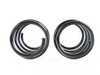 ES#3426952 - EMD-MQB-LSR - Emmanuele Design Lowering Spring Kit - Linear designed lowering springs matched to the factory dampers - Emmanuele Design - Volkswagen