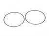 ES#3537049 - 11257566479 - Piston Ring Repair Kit - ( 0 Size ) 081 RS 00104 0N0 - Stock size piston ring set - Mahle - MINI