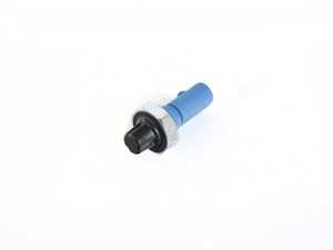 ES#2639868 - 06K919081B - Oil pressure switch - 2.7-3.4 Bar. Color-Light Blue. Engine Oil Pressure Switch. - Genuine Volkswagen Audi - Audi Volkswagen