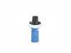 ES#2639868 - 06K919081B - Oil pressure switch - 2.7-3.4 Bar. Color-Light Blue. Engine Oil Pressure Switch. - Genuine Volkswagen Audi - Audi Volkswagen