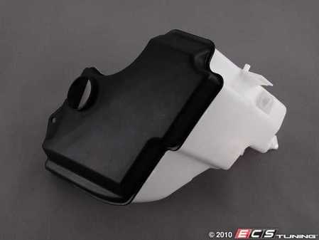 ES#170540 - 61677008057 - Windshield/Headlamp Washer Fluid Reservoir - Replace your cracked reservoir and regain washer function - Genuine BMW - BMW
