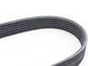 ES#2747919 - 6PK-1050 - Accessory Belt - Recommended to be replaced at the first sign of cracking - Continental - Volkswagen