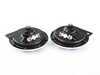 ES#3247900 - BTH-S203CH - 2 Piece Super Loud Horn Kit - Chrome - Upgraded 118dB horns in the color of your choice - Sickspeed - Audi BMW Volkswagen Mercedes Benz MINI Porsche