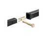 ES#3483453 - 22315 - CURT Anti-Rattle Kit - Designed to fit a 1 1/4" x 1 1/4" shank - Curt Trailers - MINI