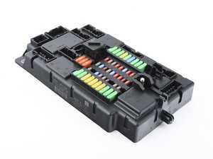ES#2817491 - 61359813622 - Fuse Box SPEG High - SZT R60 - Main fuse box on the interior kick panel - Genuine MINI - MINI