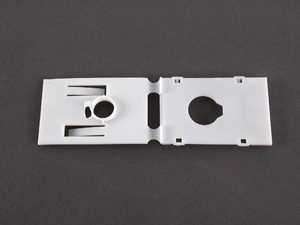 ES#94256 - 51337114596 - SLIDING PIECE - Genuine BMW - BMW