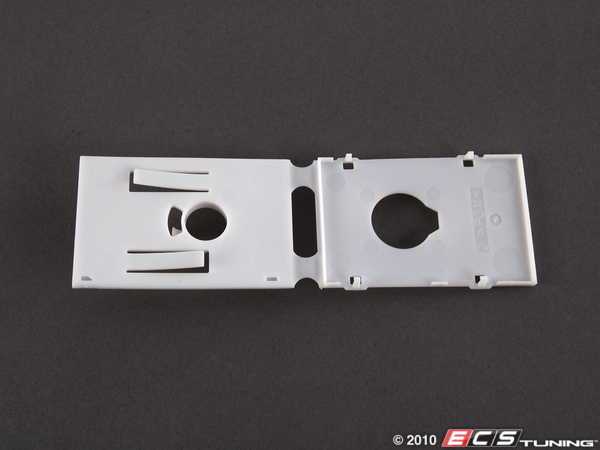 Genuine BMW - 51337114596 - SLIDING PIECE (51-33-7-114-596)