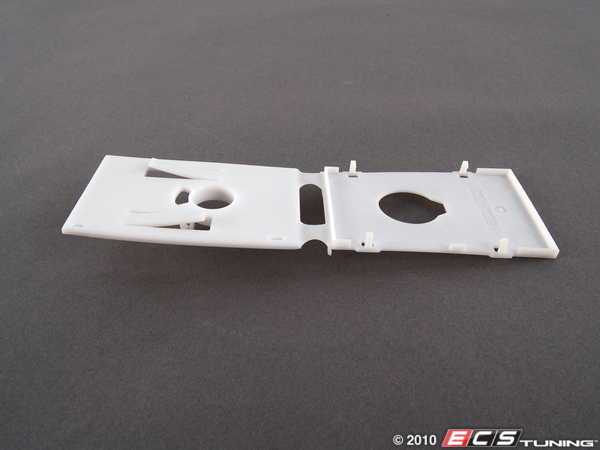 Genuine BMW - 51337114596 - SLIDING PIECE (51-33-7-114-596)
