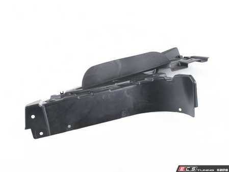 ES#129336 - 51718044550 - Fender liner - Right  - Front bumper part of the fender liner - Genuine BMW - BMW