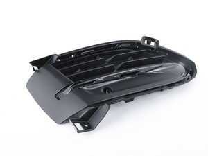 ES#2843882 - 51117319777 - GRILL, SIDE, CLOSED, LEFT - Genuine BMW - BMW