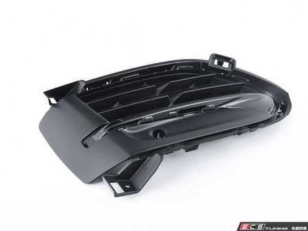 ES#2843882 - 51117319777 - GRILL, SIDE, CLOSED, LEFT - Genuine BMW - BMW