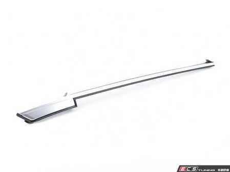 ES#224527 - 51377119097 - FINISHER - Genuine BMW - BMW