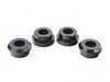 ES#2651892 - PFR85-513x2 - Performance Polyurethane Rear Upper Control Arm Bushings - Outer - Helps maintain proper suspension geometry for improved handling and less "rear steer" feeling - Powerflex - Audi Volkswagen