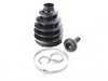 ES#2834808 - 4H0498203 - Front CV Joint Boot Kit - Outer - Priced Each - (NO LONGER AVAILABLE) - Stop losing CV grease and extend axle joint life - Rein - 