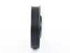 ES#3536138 - 06A105243E - Crankshaft Pulley - Standard size replacement vibration dampening pulley - URO - Audi Volkswagen