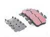 ES#3071690 - UD1761 - Rear Ultimax Brake Pad Set - OE compound brakes - EBC - Audi Volkswagen