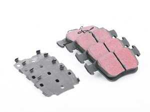 ES#3071690 - UD1761 - Rear Ultimax Brake Pad Set - OE compound brakes - EBC - Audi Volkswagen