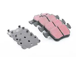 Rear Ultimax Brake Pad Set