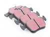 ES#3071690 - UD1761 - Rear Ultimax Brake Pad Set - OE compound brakes - EBC - Audi Volkswagen