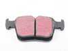 ES#3071690 - UD1761 - Rear Ultimax Brake Pad Set - OE compound brakes - EBC - Audi Volkswagen