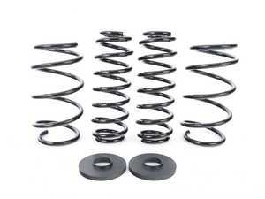 ES#3426959 - EMD-MQB-LS3 - EMD Auto Lowering Spring Kit - Linear designed lowering springs matched to the factory dampers - Emmanuele Design - Audi