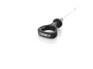 ECS Tuning Billet Engine Oil Dipstick - Black Anodized
