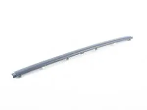 Front Bumper Guard Trim - Center