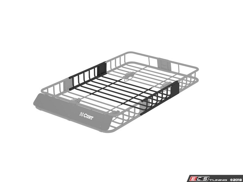 Curt Trailers 18117 Roof Rack Cargo Carrier Extension