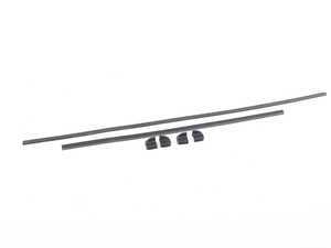 ES#2987438 - 61617438125 - F10 Wiper Blade Insert Set - Genuine BMW - BMW