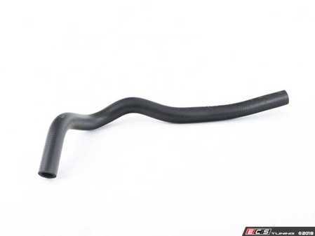 ES#3521804 - 8E0422887B - Power Steering Supply Hose - Connects the power steering reservoir to the pump - URO - Audi