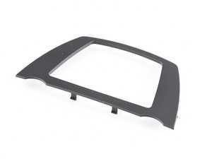 ES#1877138 - 61319190156 - DECOR COVER, CONTROL - Genuine BMW - BMW