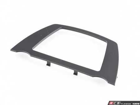 ES#1877138 - 61319190156 - DECOR COVER, CONTROL - Genuine BMW - BMW