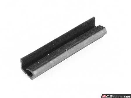 ES#295770 - 191837443 - Front Window Slot Seal - Lower - (NO LONGER AVAILABLE) - The bottom portion of the window channel - Genuine Volkswagen Audi - 