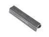 ES#295770 - 191837443 - Front Window Slot Seal - Lower - (NO LONGER AVAILABLE) - The bottom portion of the window channel - Genuine Volkswagen Audi - 