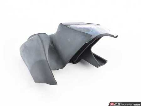 ES#128541 - 51717018355 - LEFT B-COLUMN COVERI - Genuine BMW - BMW