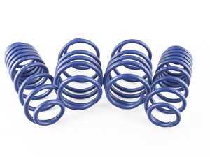 ES#3412013 - 54789 - Sport Spring Set - Unrivaled comfort and performance - H&R - Volkswagen
