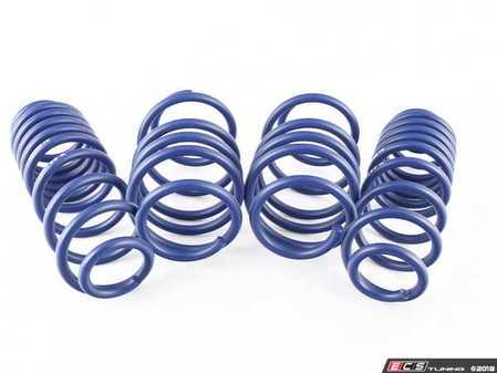 ES#3412013 - 54789 - Sport Spring Set - Unrivaled comfort and performance - H&R - Volkswagen