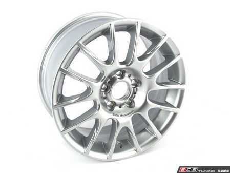ES#65063 - 36116779372 - ALLOY RIM - Genuine BMW - 