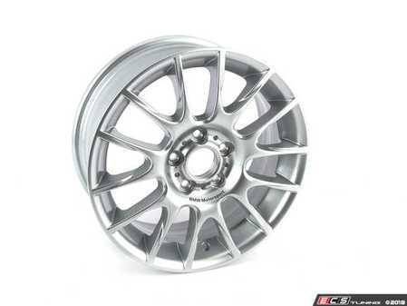 ES#65062 - 36116779371 - ALLOY RIM - Genuine BMW - 