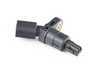 ES#3520945 - 1J0927807B - Rear ABS Sensor - Priced Each - Measures wheel speed to prevent brake lock ups. - Holstein - Audi Volkswagen