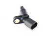 ES#3520945 - 1J0927807B - Rear ABS Sensor - Priced Each - Measures wheel speed to prevent brake lock ups. - Holstein - Audi Volkswagen