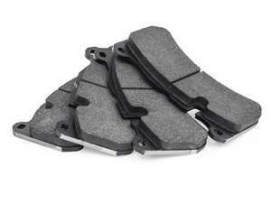 ES#3691261 - BRK00014 - APR Advanced Track Day Pads - Best choice for advanced track day use - APR - Audi Volkswagen